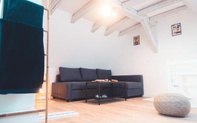 Appartement 1 Chambre Appartement 1 Chambre