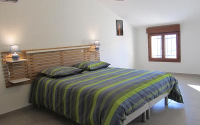 Chambre Double - Vue sur Montagne