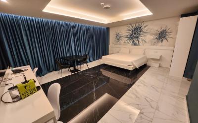 Suite Deluxe con Vasca Idromassaggio