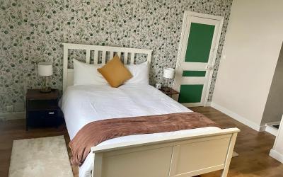 Chambre Double avec Salle de Bains Privative Chambre Double avec Salle de Bains Privative