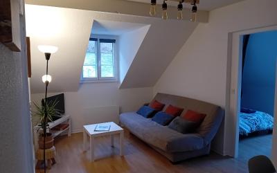 Appartement 2 Chambres