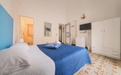 Camera King con Balcone 