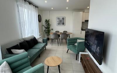 Appartement 2 Chambres
