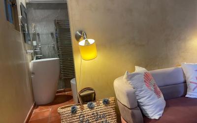 Chambre Double avec Salle de Bains Privative Chambre Double avec Salle de Bains Privative