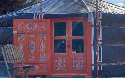 Yourte Rustique et Chic Yourte Rustique et Chic