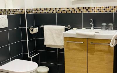 Chambre Lits Jumeaux avec Douche 