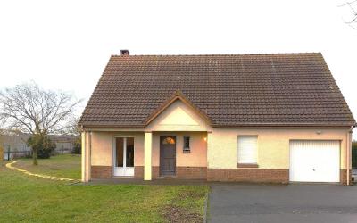 Maison 4u00a0Chambres Maison 4u00a0Chambres