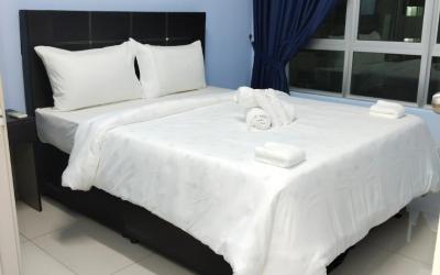 Apartemen 2 Kamar Tidur Apartemen 2 Kamar Tidur