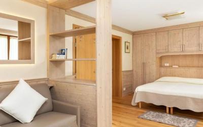 Camera Quadrupla Comfort 