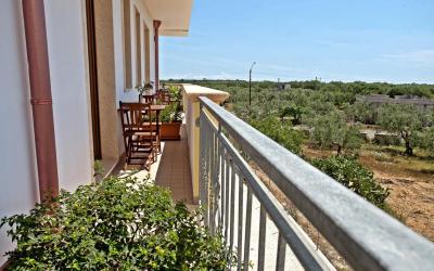 Camera Economy Matrimoniale/Doppia con Letti Singoli