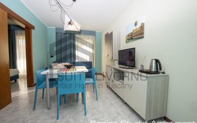 Appartamento con 2 Camere da Letto