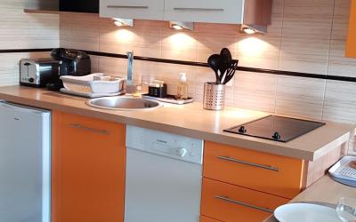 Studio - Vue sur Mer