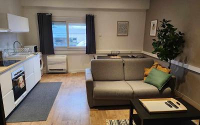 Appartement 1 Chambre Appartement 1 Chambre