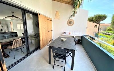 Appartement 3u00a0Chambres