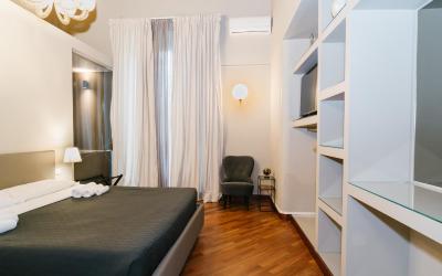 Camera Matrimoniale con Vasca Idromassaggio