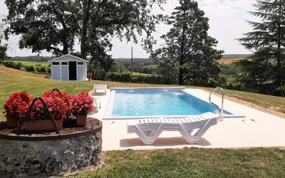 Chambre Double avec Salle de Bains Privative