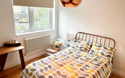 Double Room with Garden View