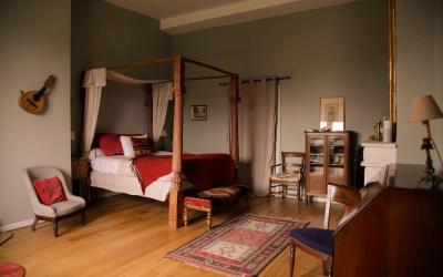 Chambre Double avec Baignoire