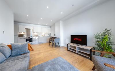 Two-Bedroom Apartment