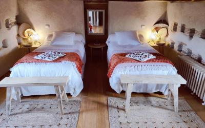 Chambre Quadruple - Vue sur Jardin