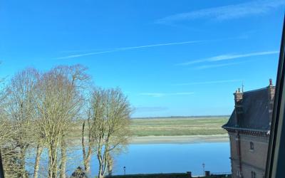 Chambre Double - Vue sur Mer