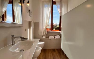 Appartamento con Vista Giardino