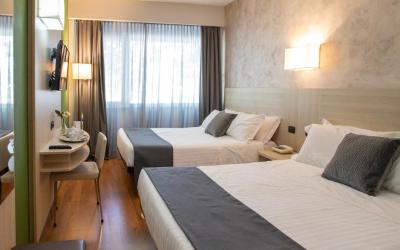 Camera Executive con 2 Letti Matrimoniali