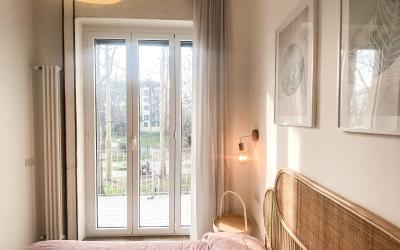 Appartamento con 1 Camera da Letto