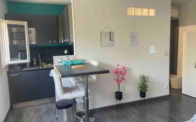 Appartement 1 Chambre