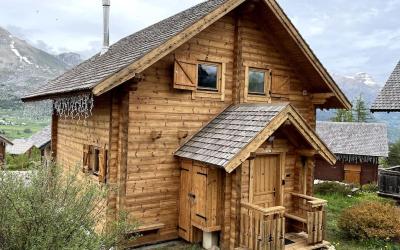 Chalet 3u00a0Chambres Chalet 3u00a0Chambres