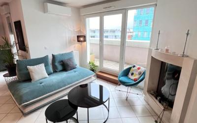 Appartement 2 Chambres