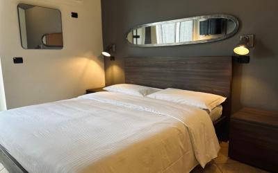 Camera Matrimoniale Deluxe con Balcone