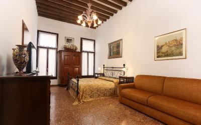 Appartamento con 1 Camera da Letto