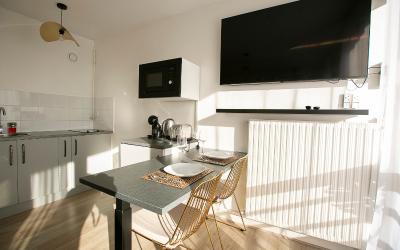 Appartement 1 Chambre