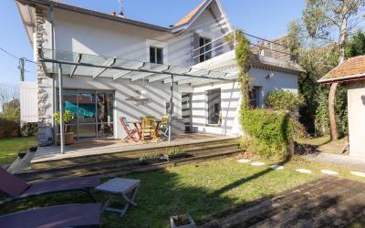 Maison 4u00a0Chambres