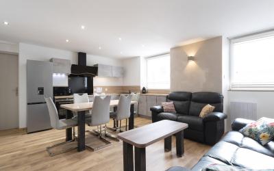 Appartement - Rez-de-Chaussu00e9e