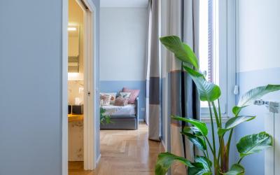 Camera Matrimoniale con Bagno Privato