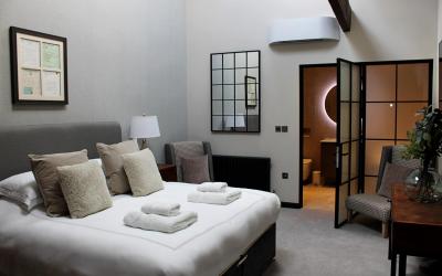 Deluxe Double or Twin Room
