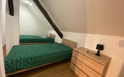 Appartement 2 Chambres