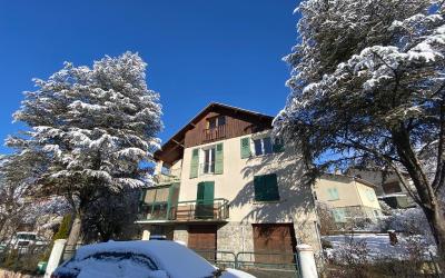 Appartement avec Vue sur la Montagne