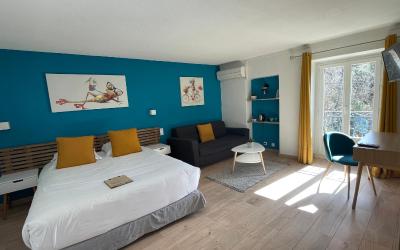 Suite Junior Familiale