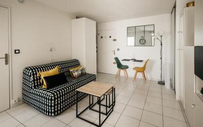 Appartement 1 Chambre