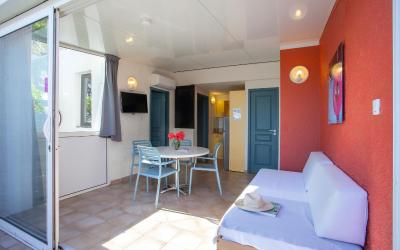 Bungalow 2u00a0Chambres