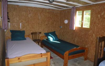 Dortoir Mixte  Dortoir Mixte