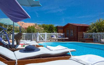 Mini Villa Confort 1 Chambre 