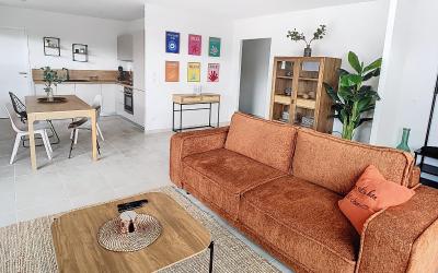 Maison 3u00a0Chambres