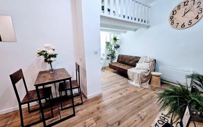 Appartement 1 Chambre Appartement 1 Chambre