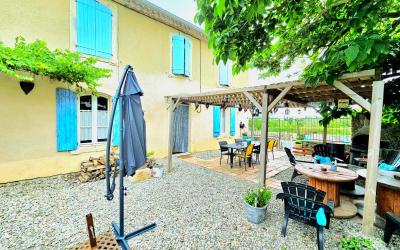 Chambre Double avec Salle de Bains Privative