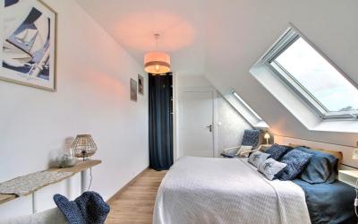 Chambre Double ou Lits Jumeaux Supu00e9rieure - Vue sur Jardin