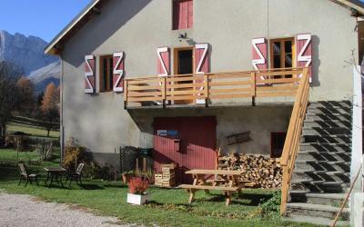 Appartement 2 Chambres
